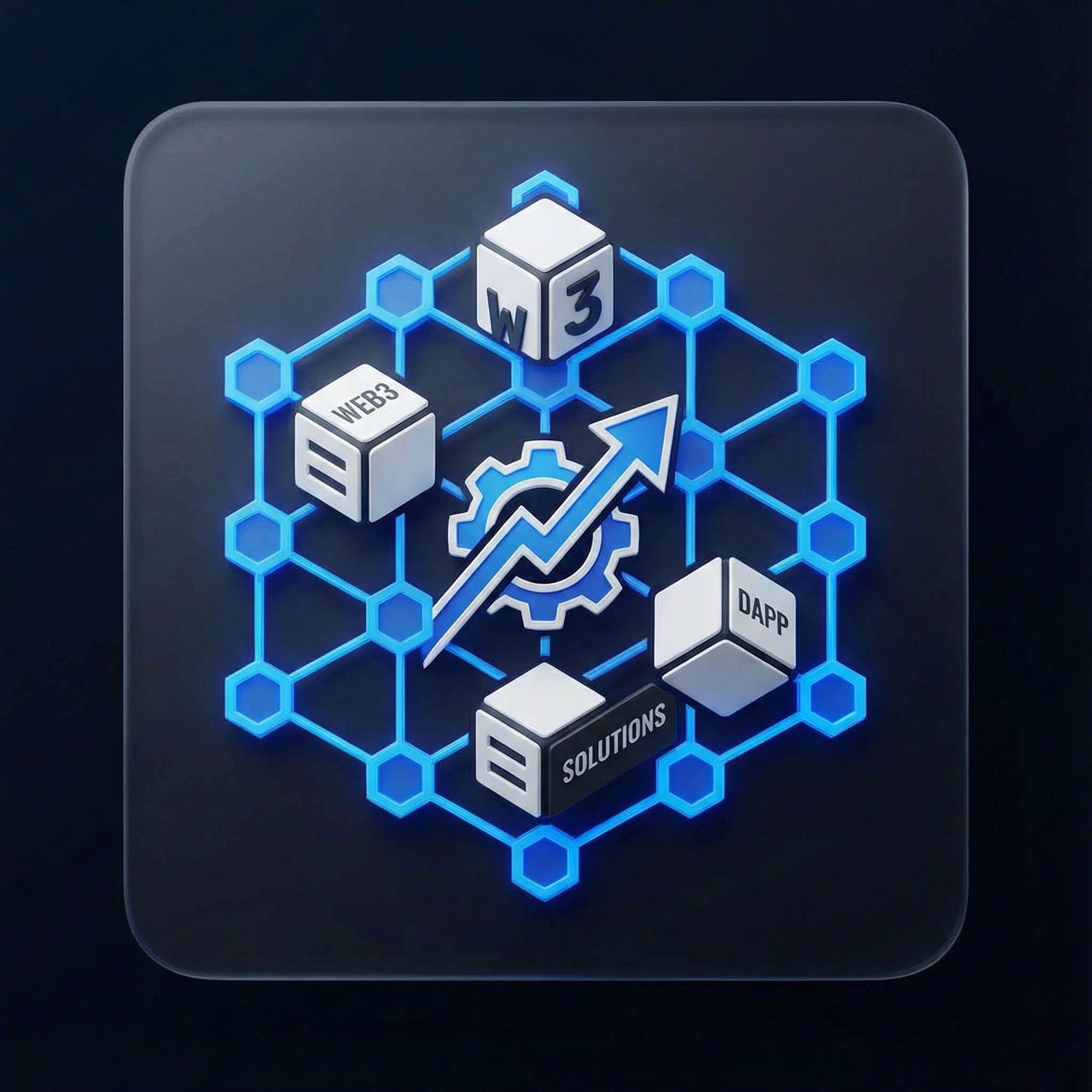 Web3开发及应用整体方案